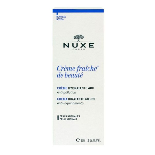 Crème Hydratante48H Crème Fraîche® de Beauté - 30ml