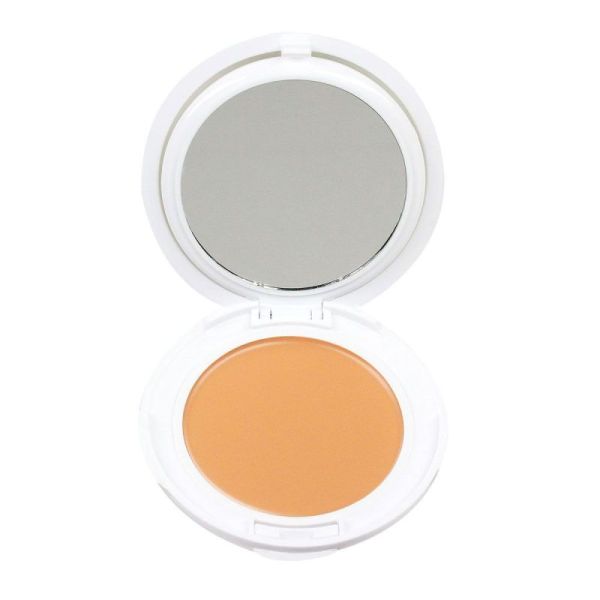 COUVRANCE Crème De Teint Compact Mat Texture Confort SPF30 - Sable 03 - 10g