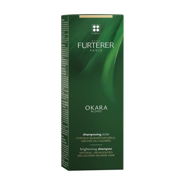 Okara Blond Shampooing éclat - 200ml