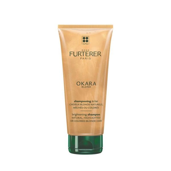 Okara Blond Shampooing éclat - 200ml