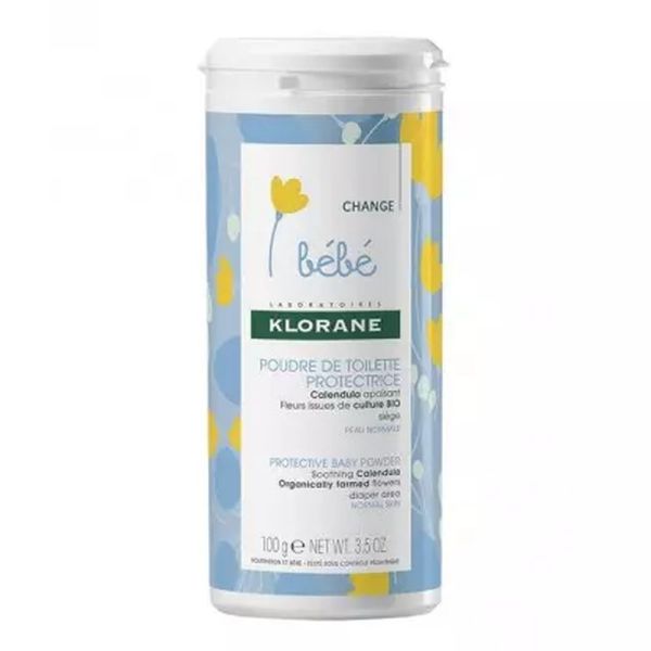 Bébé Poudre de toilette protectrice - 100g