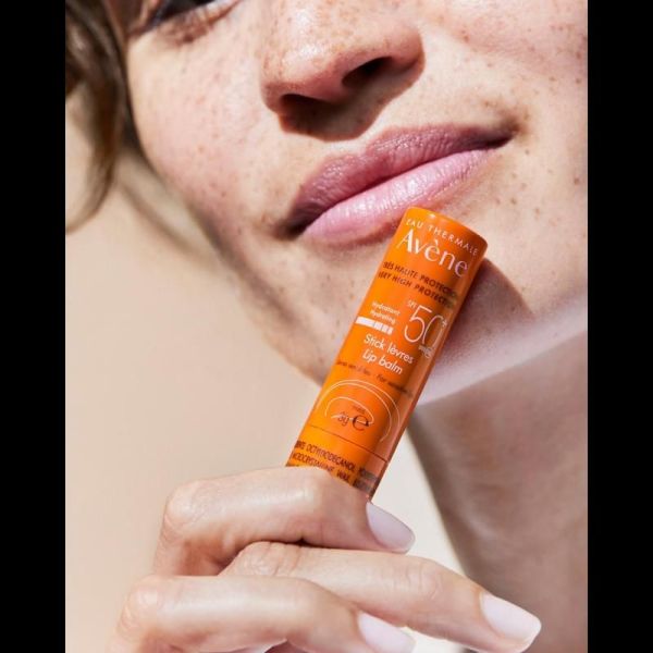 Stick lèvres SPF 50+ - 3g