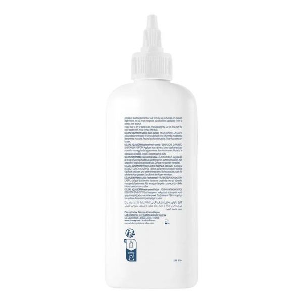 Kelual Squanorm lotion démangeaisons liées aux pellicules - 200 ml