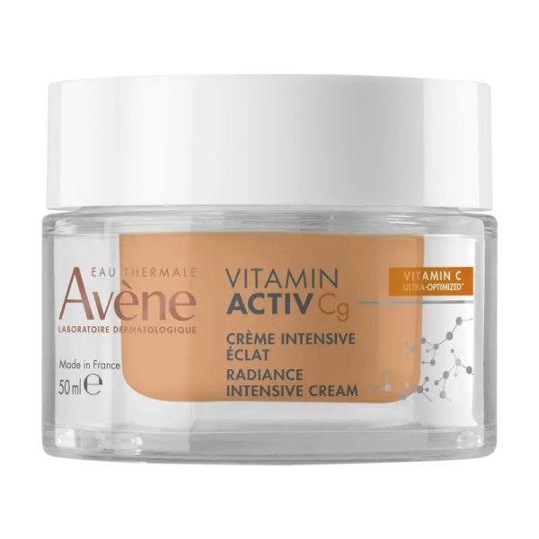 Crème Intensive Eclat VITAMIN ACTIV Cg - 50 ml