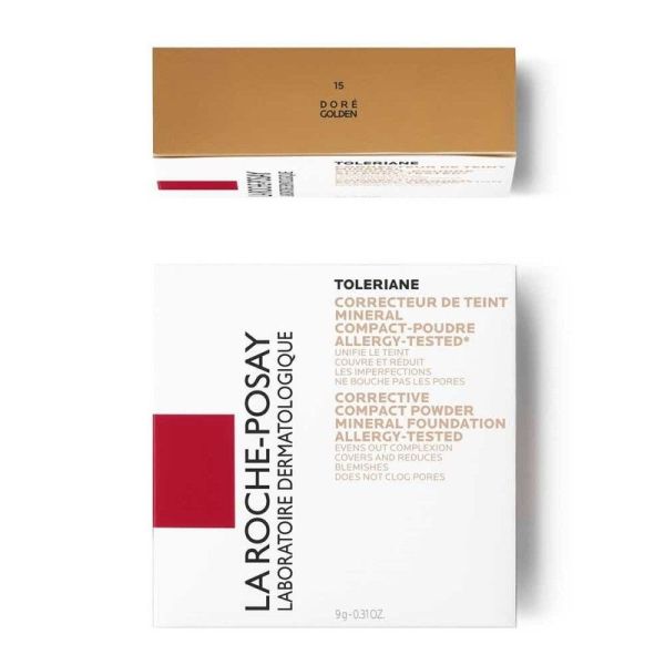 Toleriane Poudre Compacte Correctrice - 9g
