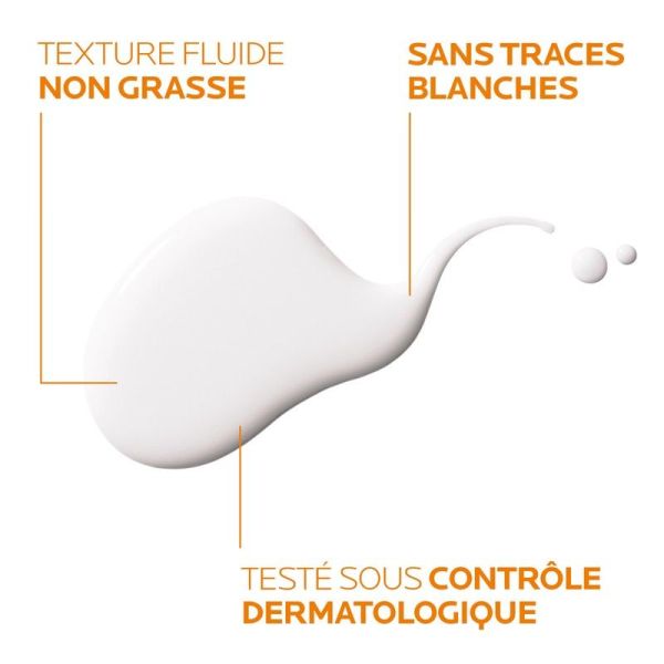 ANTHELIOS Spray Solaire Invisible Corps SPF50+ - 200ml