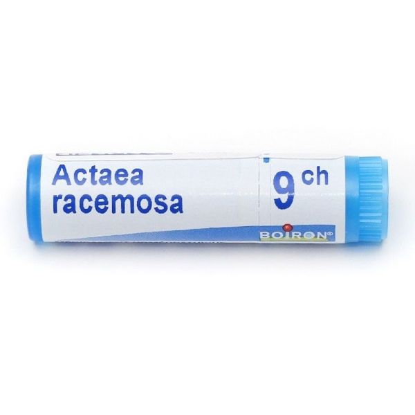 Boiron Actaea racemosa dose - 9 CH
