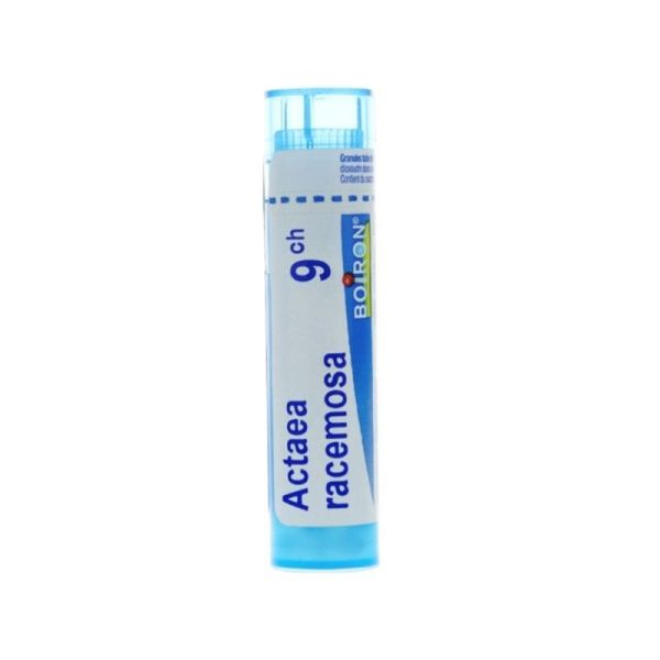 Boiron Actaea racemosa granules - 9 CH