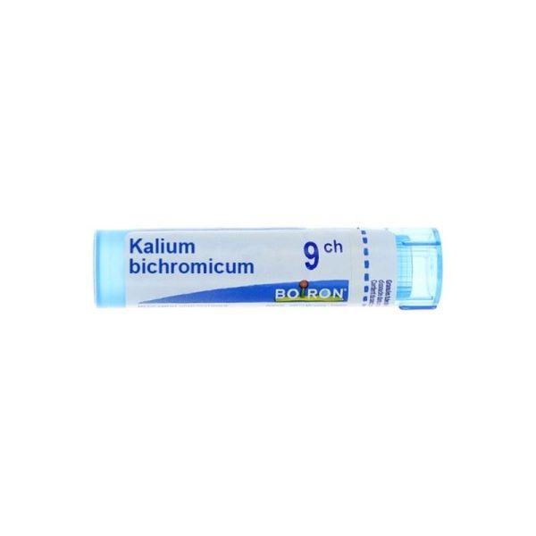 Boiron Kalium bichromicum granules - 9 CH
