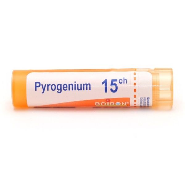 Boiron Pyrogenium granules - 15 CH