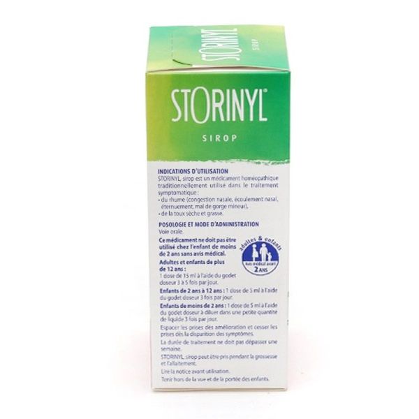 Storinyl sirop - 200 ml