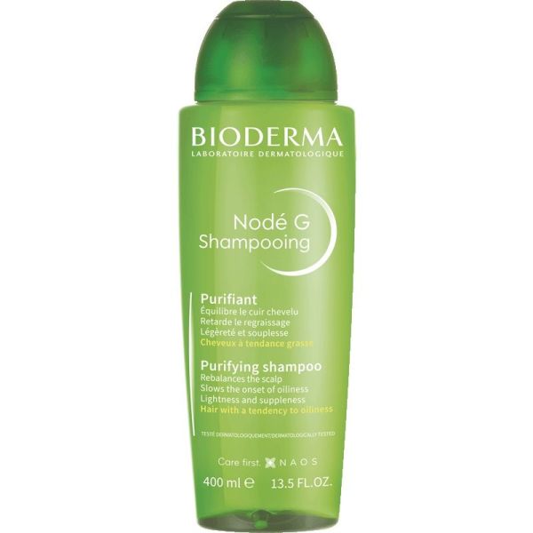 Nodé G Shampooing - 400 ml