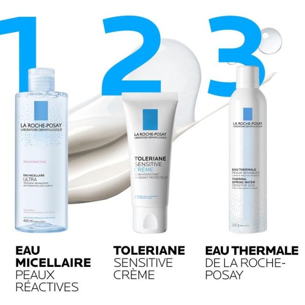 Eau Thermale Apaisante Anti-Irritations - 300ml