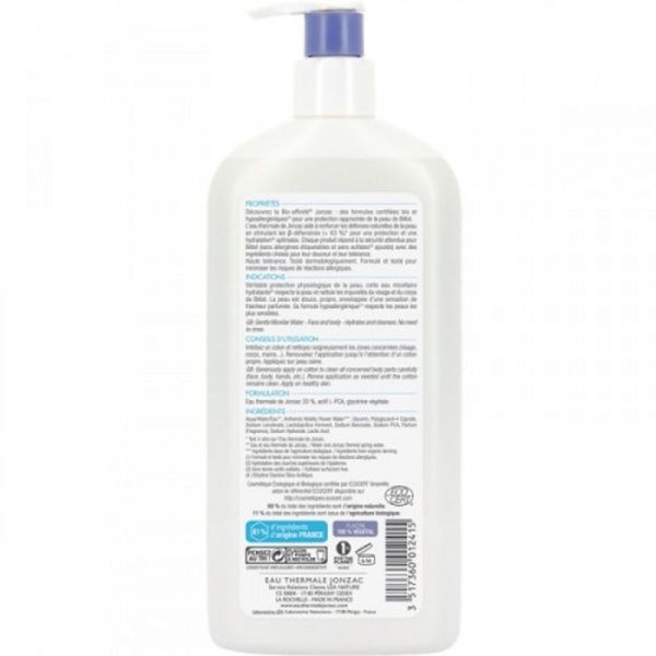 Bébé Bio Eau Micellaire Douceur - 500ml