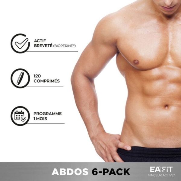 Abdos 6-Pack - 61g