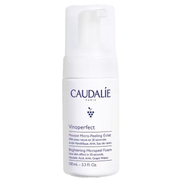 Vinoperfect Mousse Micro-Peeling Éclat - 100ml