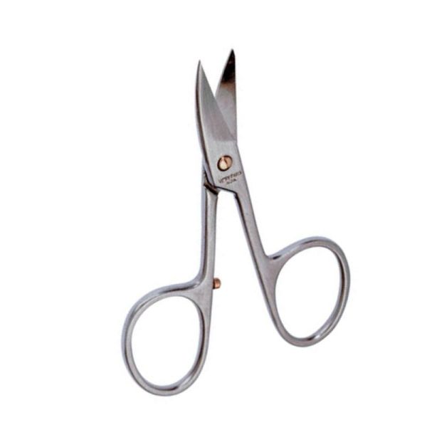 Accessoires ciseaux à ongles lames courbes