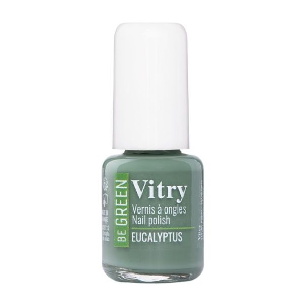 Manucure Vernis Be Green N°111 Lagune