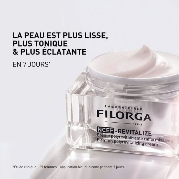 NCEF-REVITALIZE Crème - 50 ml