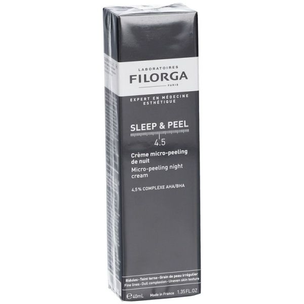 Sleep&Peel Micropeeling - 40ml
