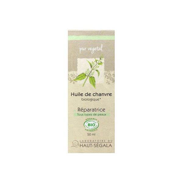 Nature-Nature Hle Bio Chanvre Fl/50Ml