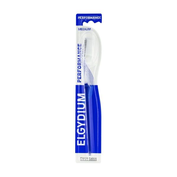 Performance brosse à dents