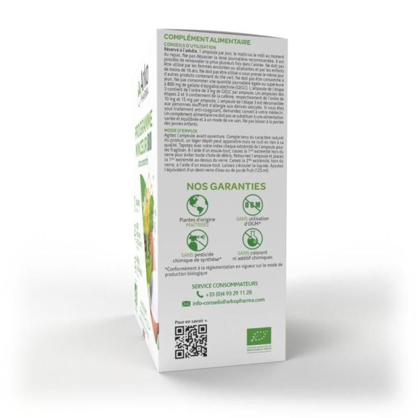 Arkofluides® Programme Minceur