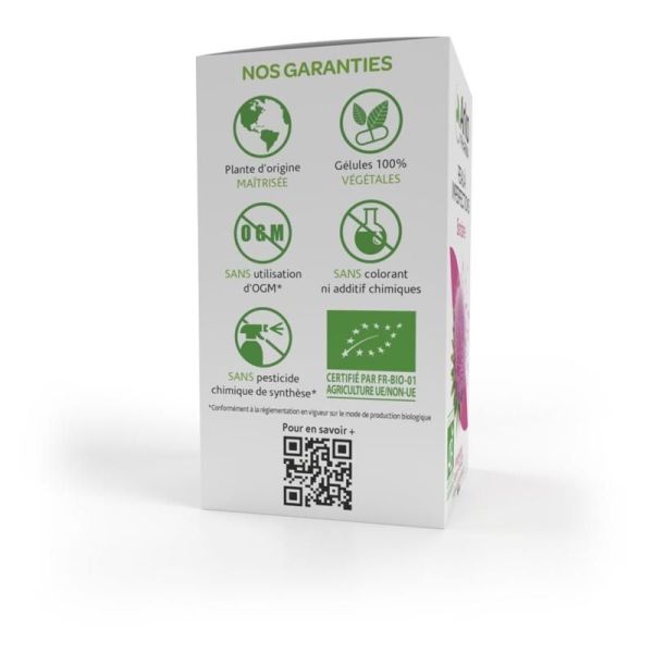Arkogélules® Bardane - 45 gélules