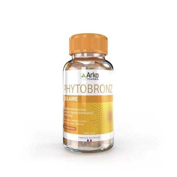 Phytobronz® Gummies Solaire