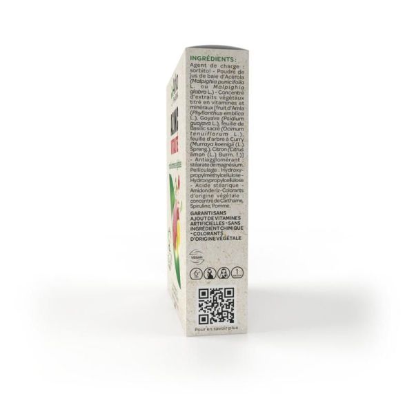 Azinc® Vitalité multivitamines végétales