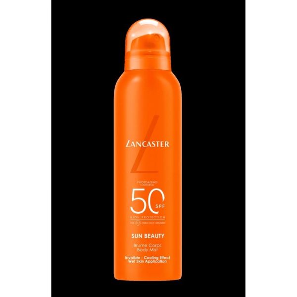 Sun Beauty Brume Corps SPF50