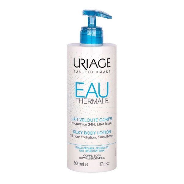 Uriage Lait Velouté Corps - 500 ml