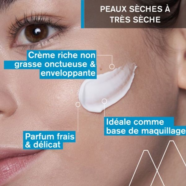Peaux déshydratées Crème d'Eau Riche - 40 mL