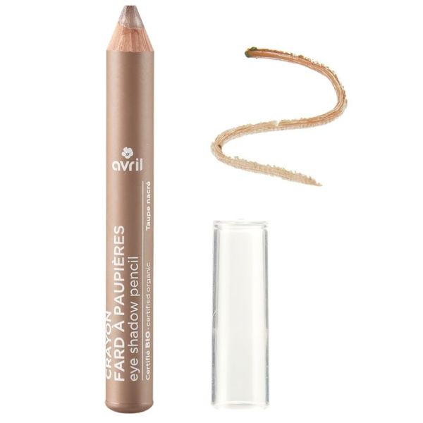 Crayon fard à paupières Taupe Nacré - 2 g