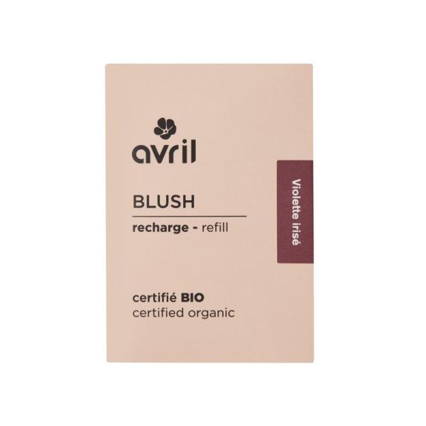 Blush Violette irise - 5 g