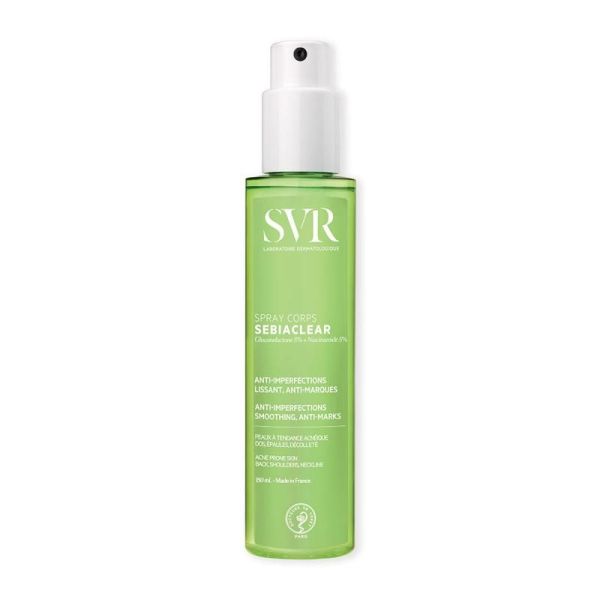 SEBIACLEAR Spray Corps - 150ml