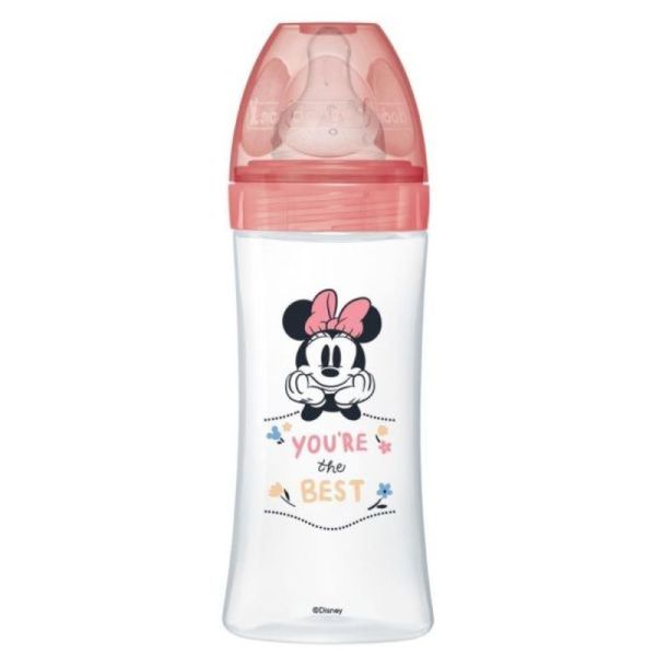 Bib Init+ Minnie 3 vitesses - 330ml