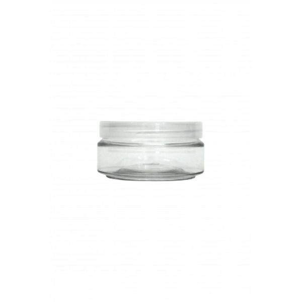 Contenants Vides Pot vide 100ml avec Couvercle Plastique - 100ml