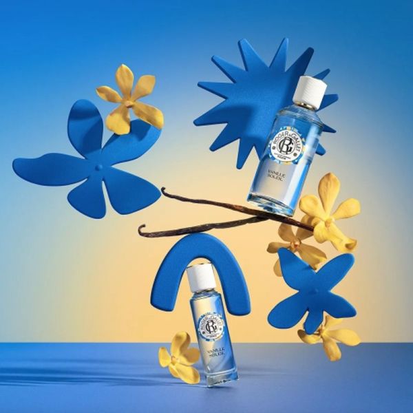 Vanille Soleil Eau Parfumée Bienfaisante - 30ml