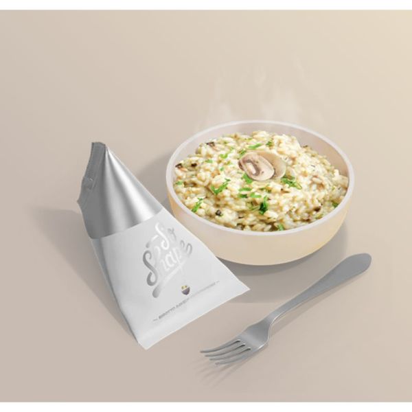 So Shape Risotto Champignons
