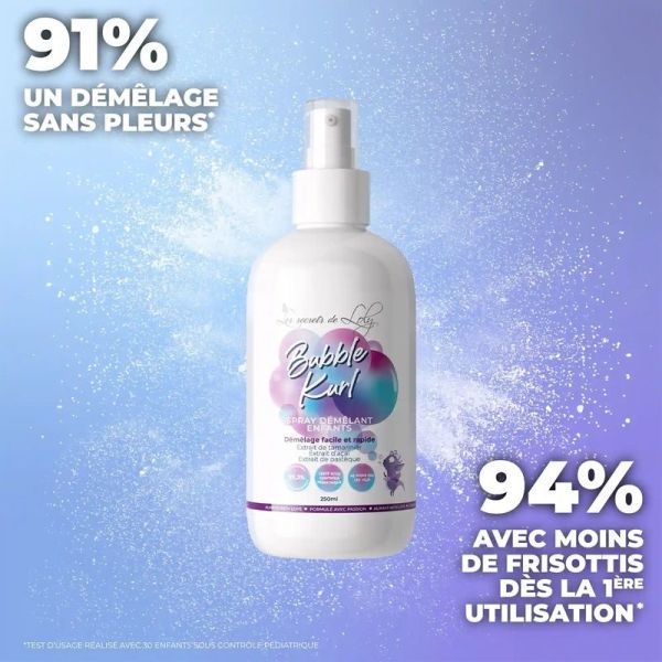 Bubble Kurl - 250 ml