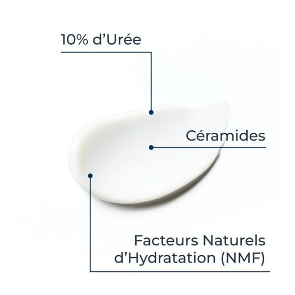 UreaRepair Crème Pieds 10% d'Urée