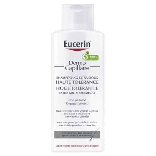 Dermocapillaire Shampooing Haute Tolérance - 250ml