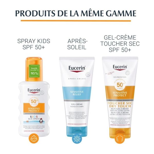Sun Protection Gel-Crème SPF 50+ - 50ml