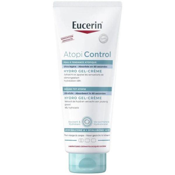 AtopiControl Hydro Gel-Crème - 400 ml