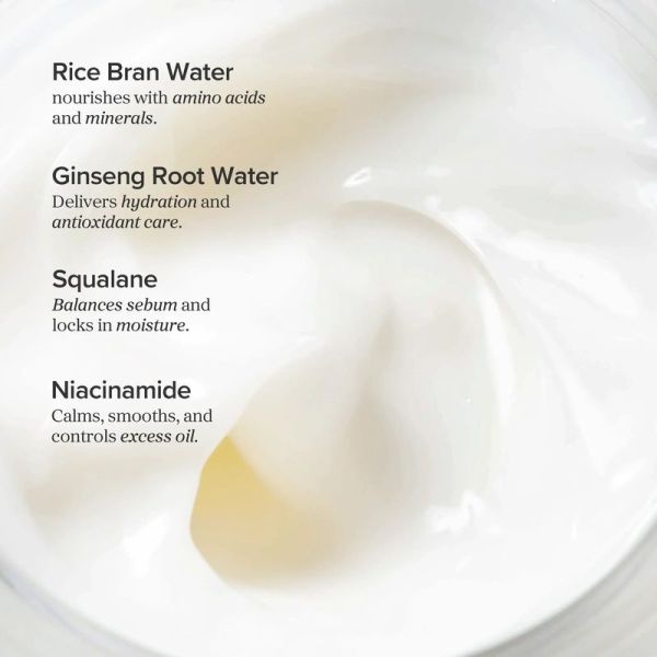 Dynasty Crème Hydratante et Nourrissante - 50 ml