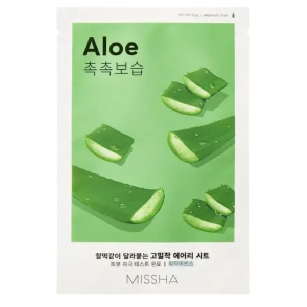 Airy Fit Sheet Mask Aloe - 19 g