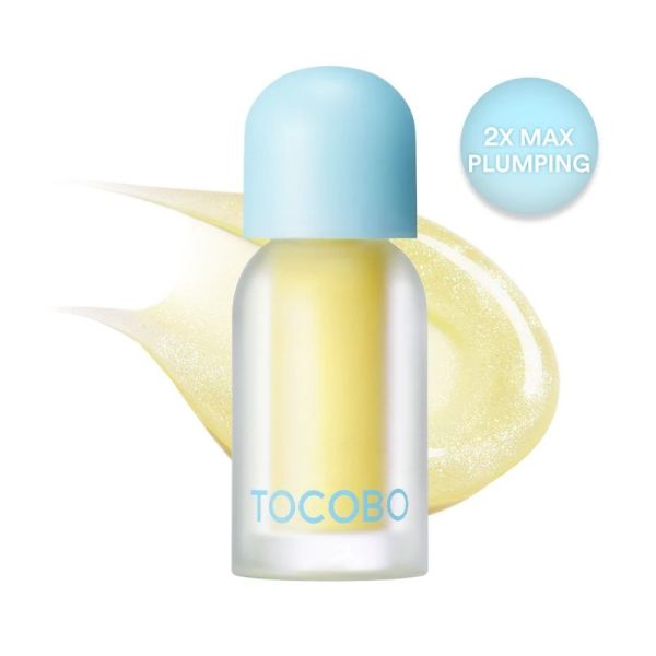 Juicy Berry Plumping Lip Oil - 4 g