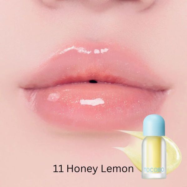 Juicy Berry Plumping Lip Oil - 4 g