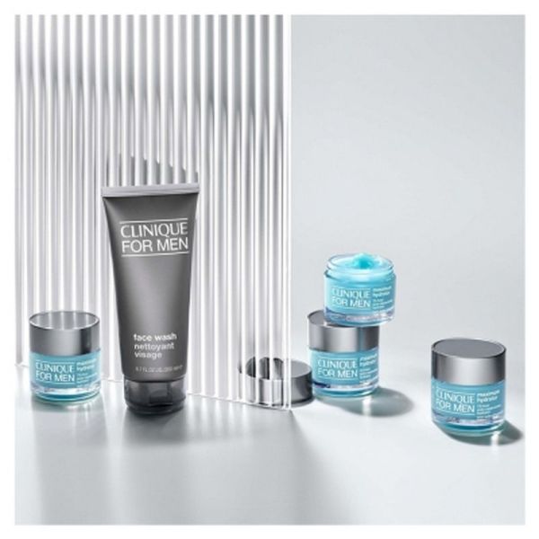 Men Hydra Max Soin Auto-Réhydratant 72H - 50ml